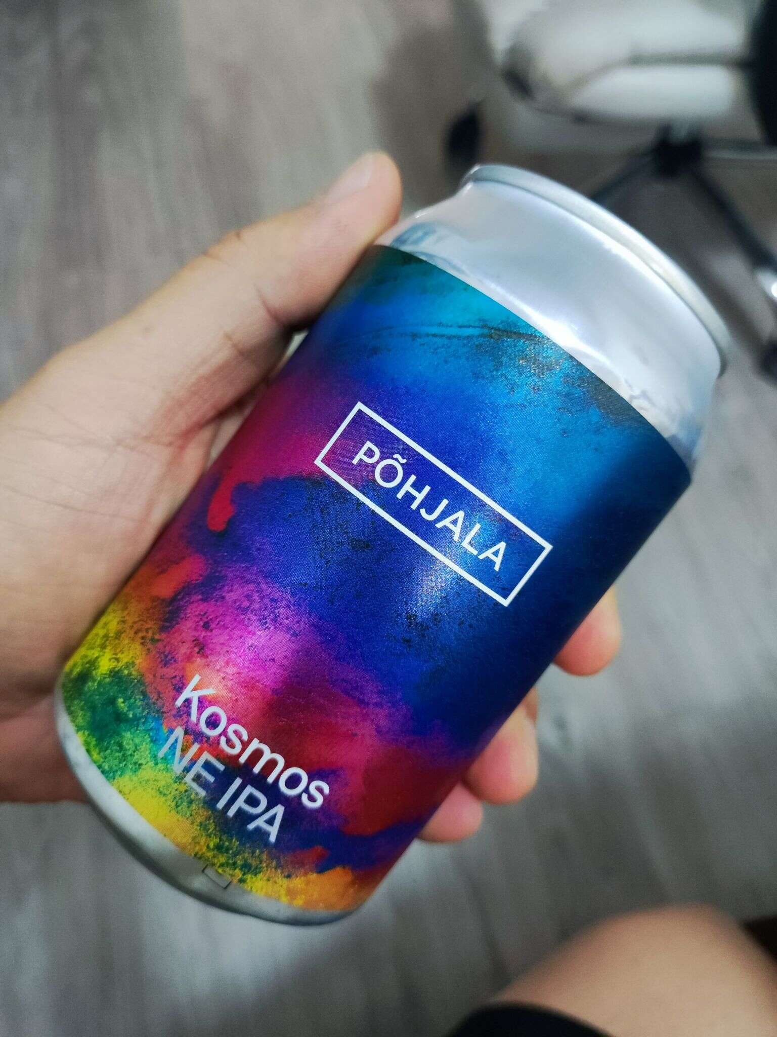 Põhjala Kosmos NEIPA 20230710 185007